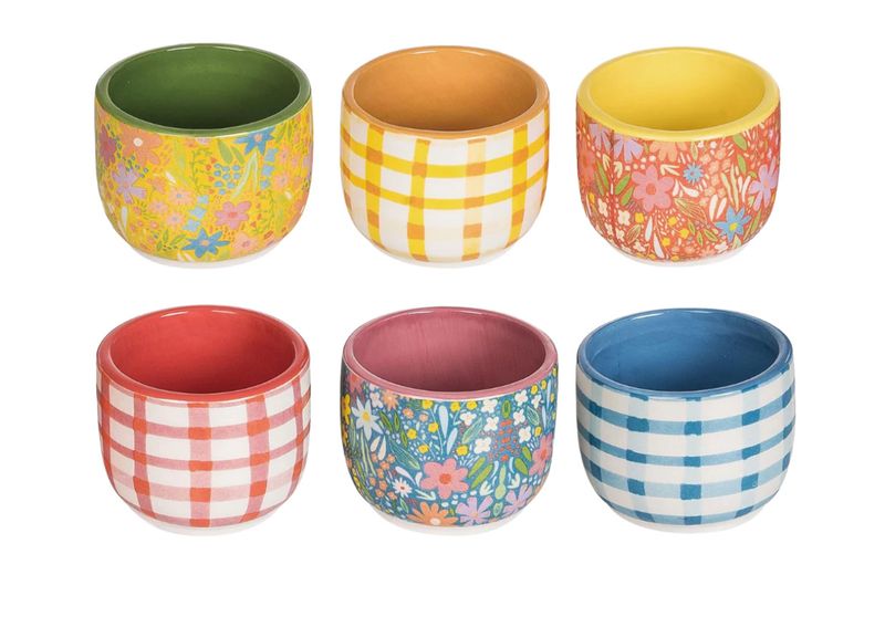 Mini Flower Pots
