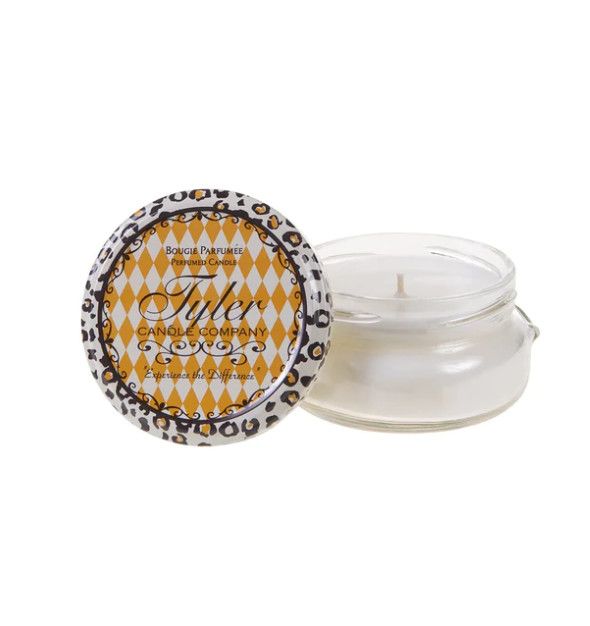 Unprecedented Candle  | Tyler Candle Co., Size: 3.4 oz