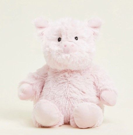 Warmies | Farm Friends, Color: Pig