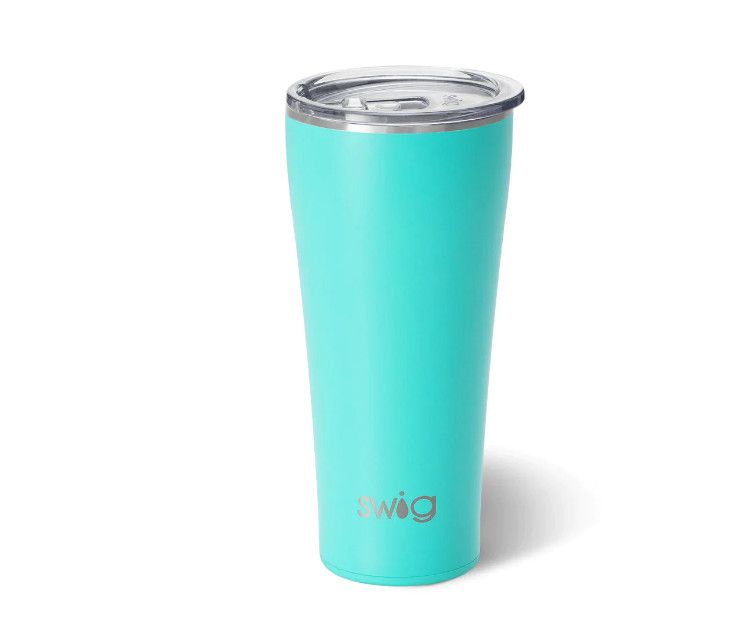 Swig  Aqua, Size: Tumbler 32oz