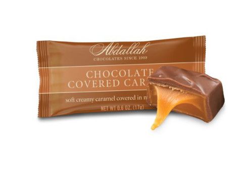 Caramel Single Packages , Color: Milk Caramel