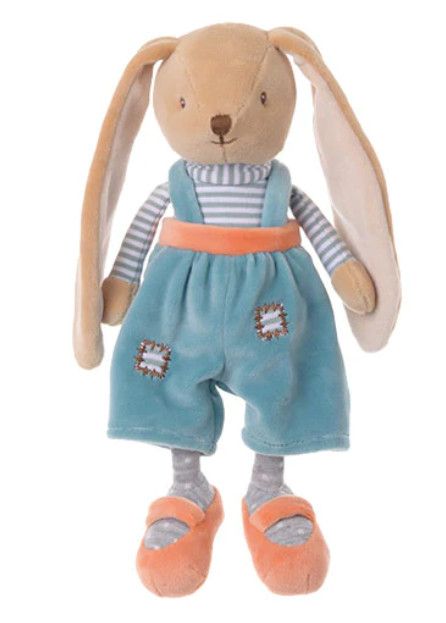 Bukowski Little Bunny Brother, Color: Blue Pants