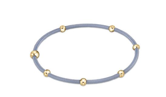 &quot;e&quot;ssentials Single , Color: Dusty Blue