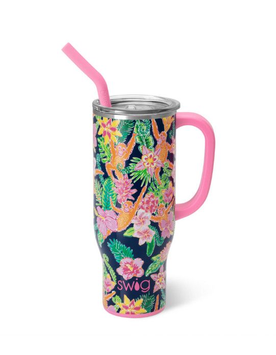Swig Jungle Gym, Size: Mega Mug 30oz