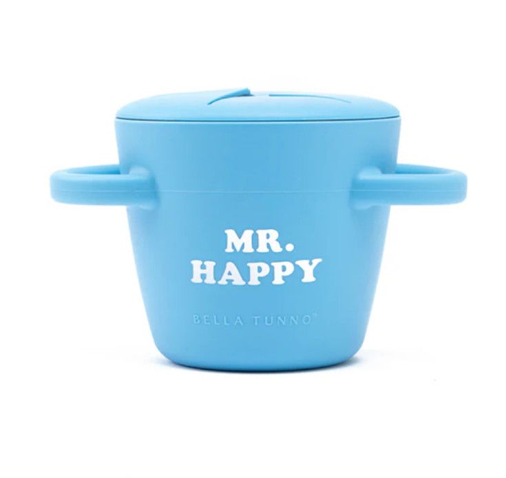 Happy Snacker, Color: Mr Happy