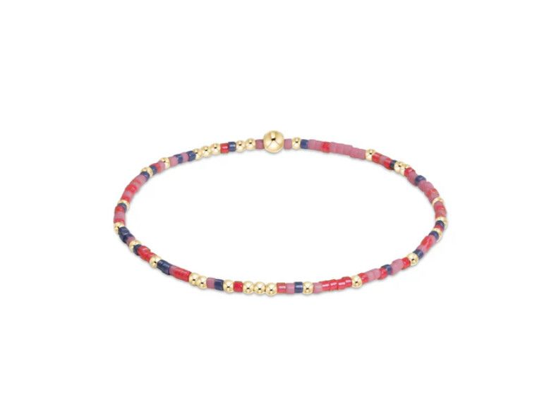 Enewton EXTENDS Hope Unwritten Bracelet Fall 2024, Color: You&#39;re Gum-believable