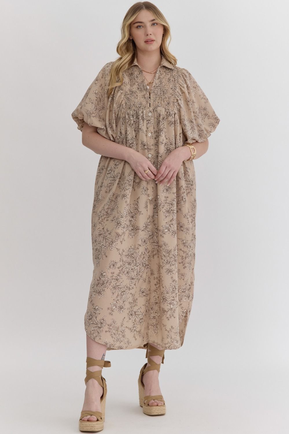 The Darci Dress, Size: XL