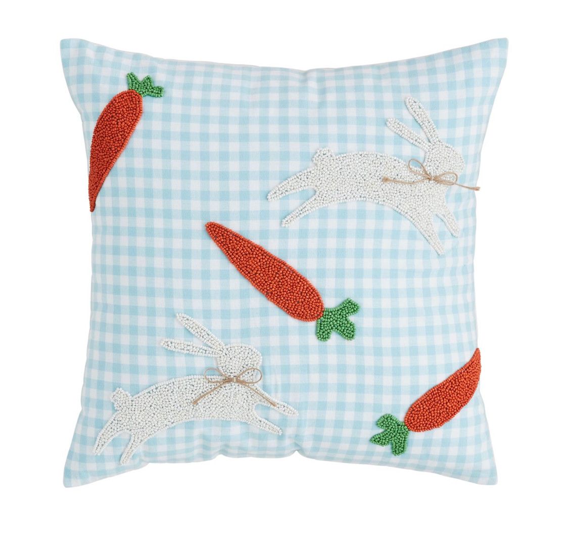 Easter Beaded Pillows, Size: Carrot