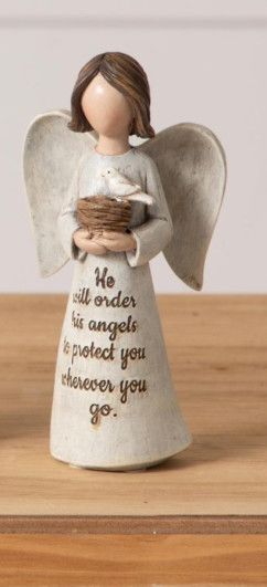 Inspirational Angel, Style: Orders His Angels