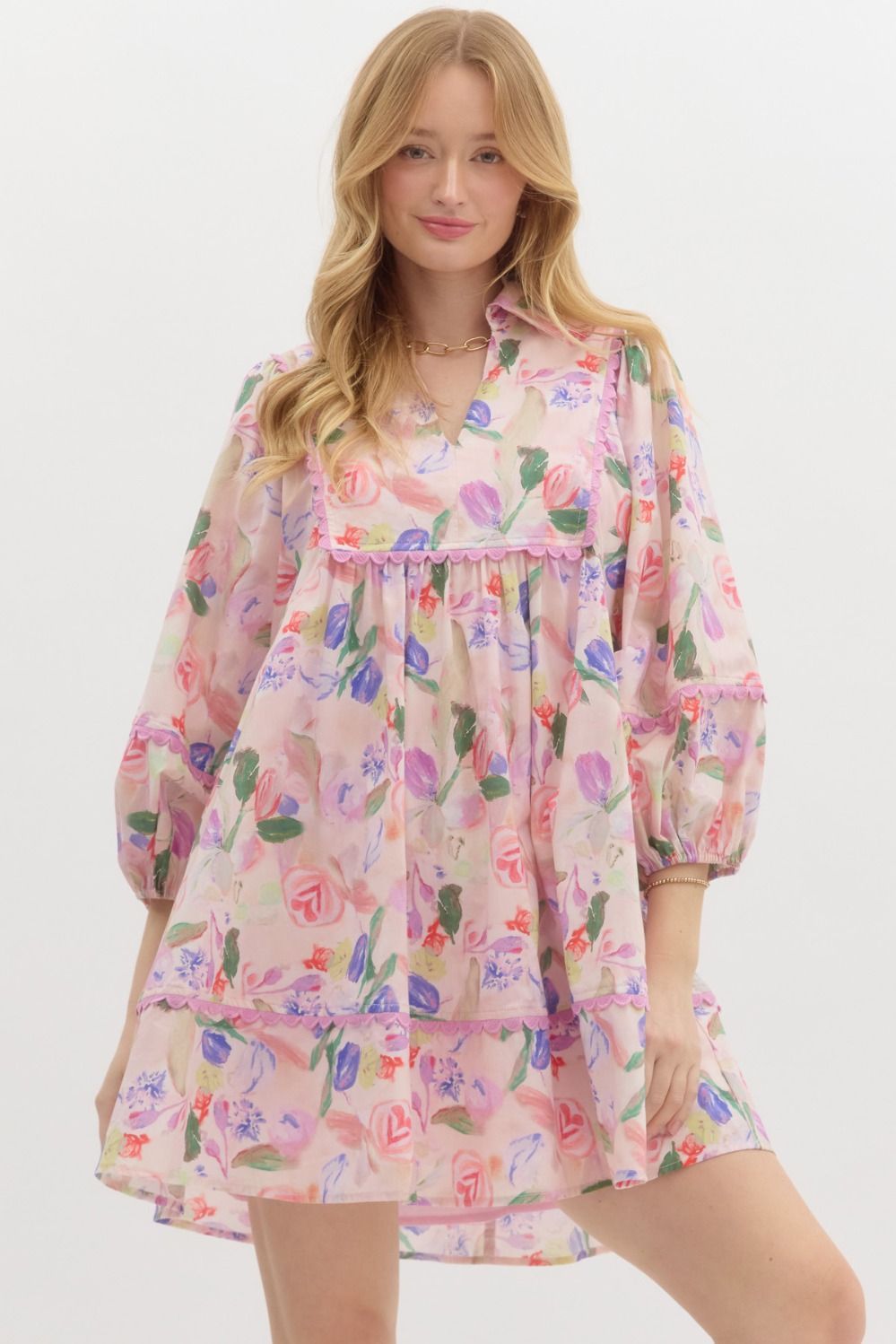 The DeeDee Dress, Size: S