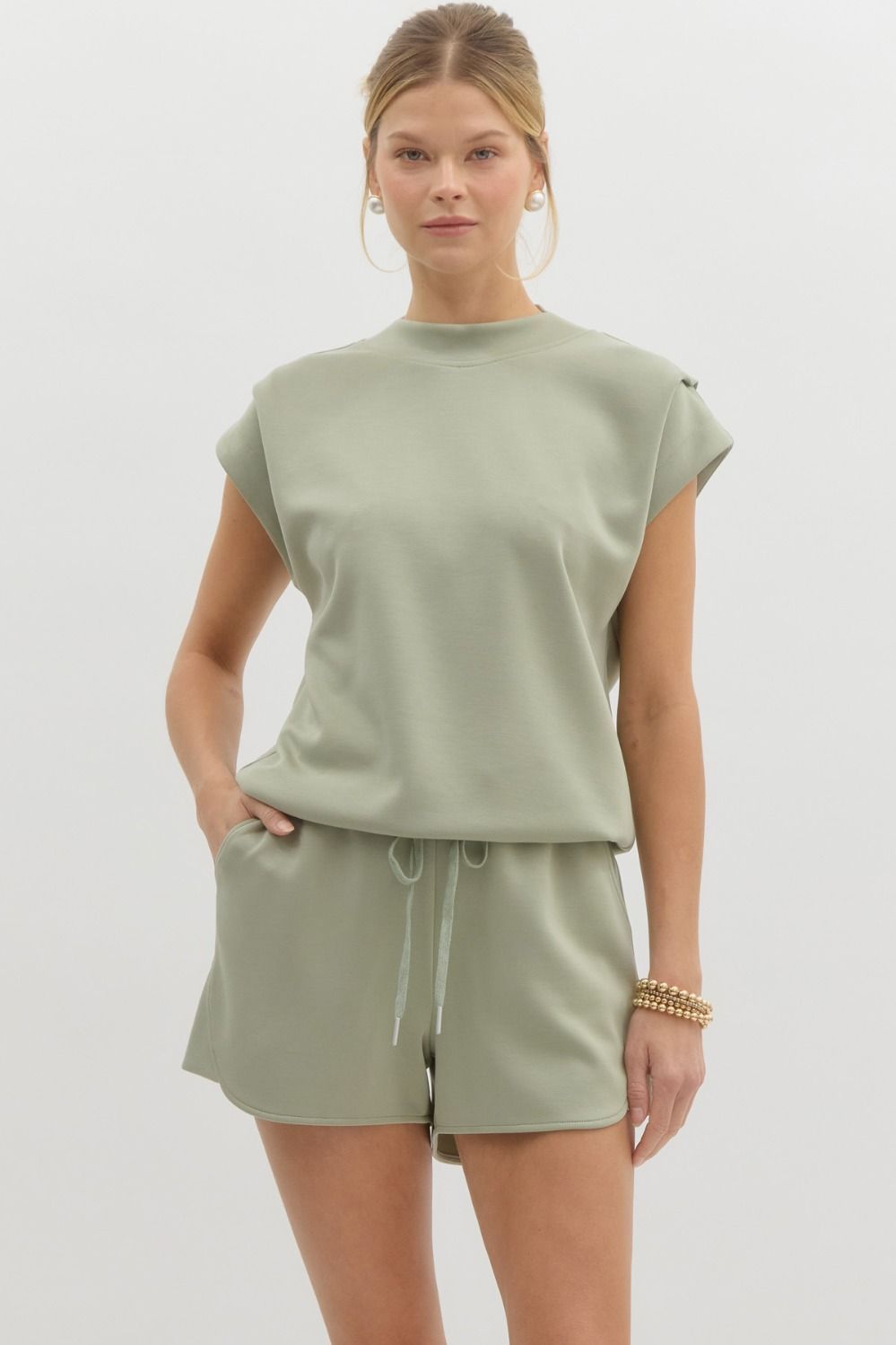 The Heidi Top, Size: S