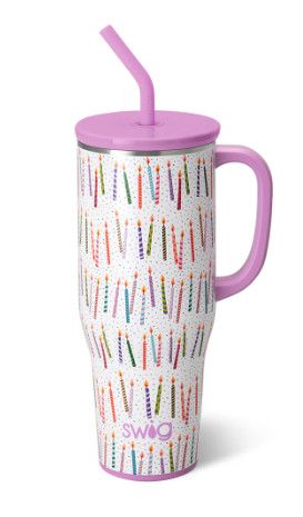 Swig Make a Wish  Collection, Size: Mega Mug 40oz