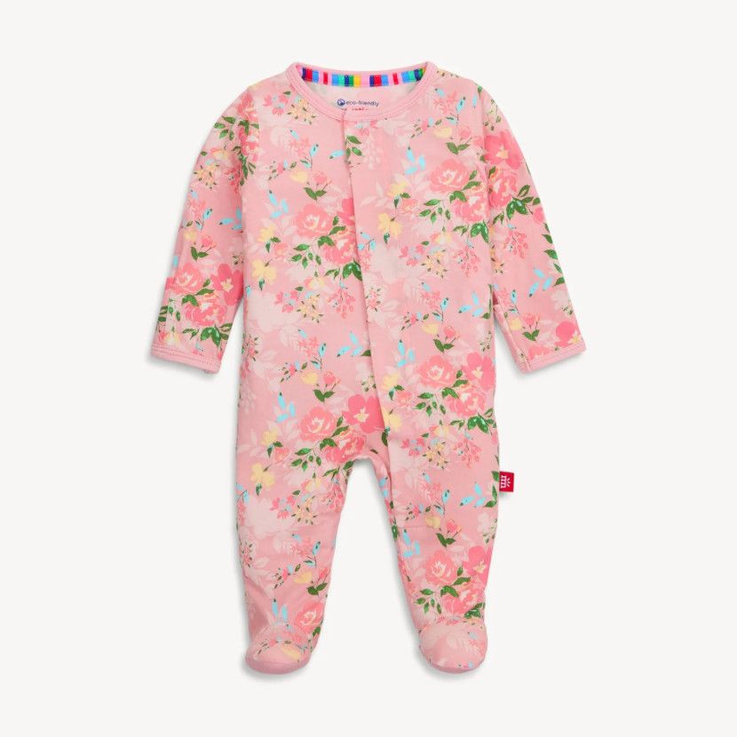 Magnetic Me™ Ainslee Footie, Size: 6-9