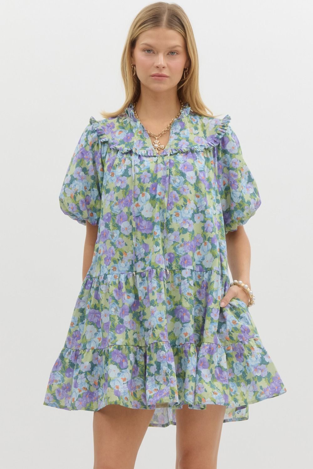 The Garden Party Dress, Size: S