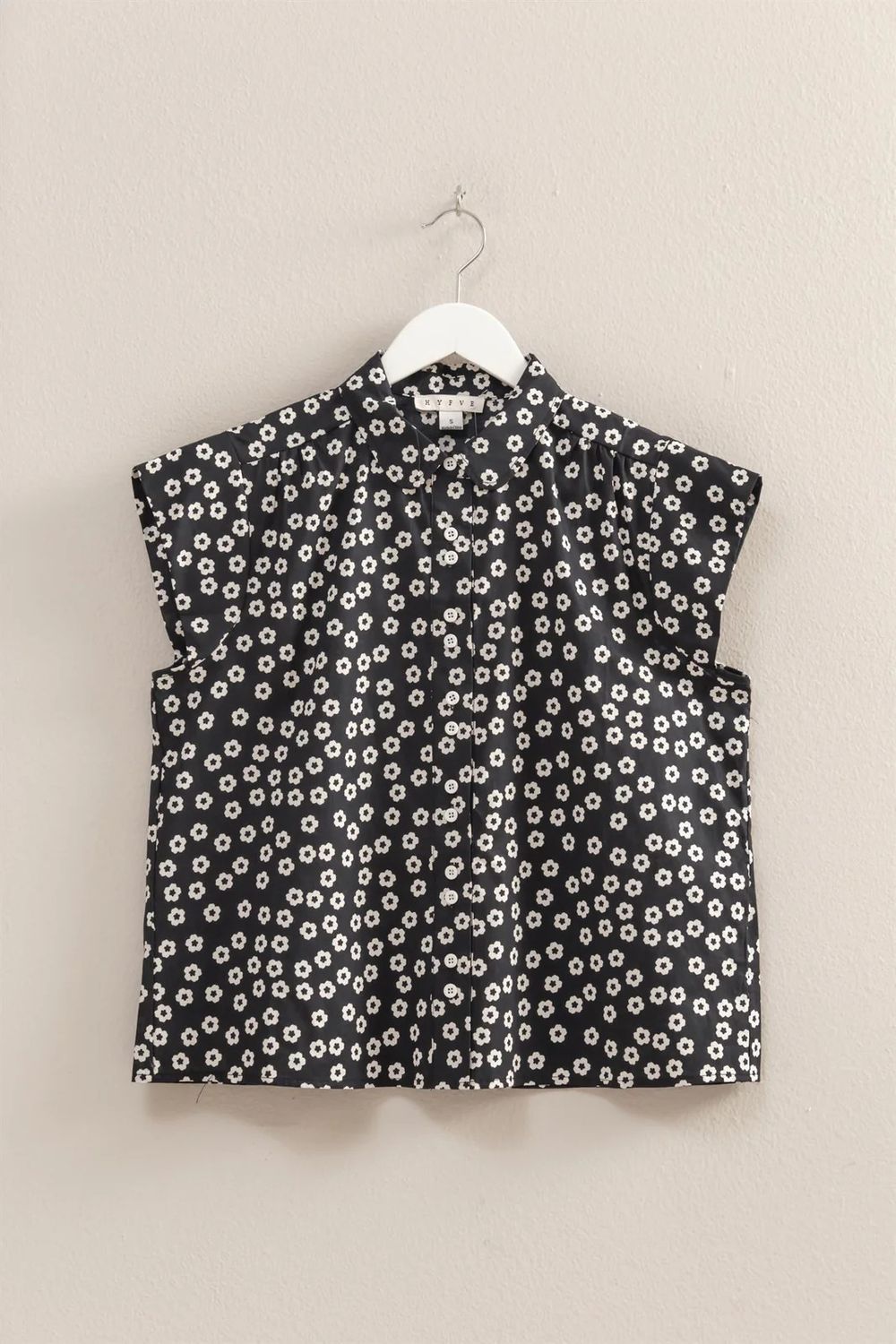 The Denn Top, Color: Black, Size: S