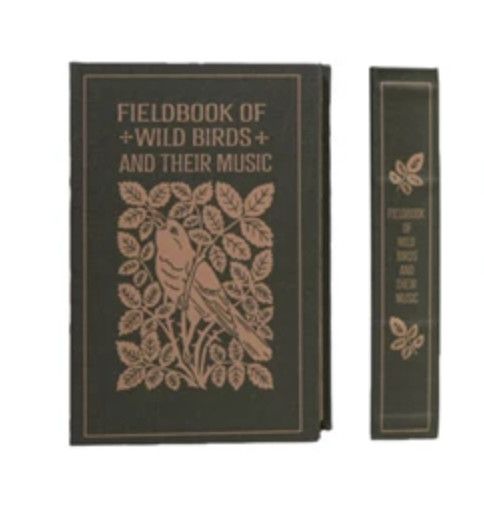 Linen Book Storage Large, Color: Green