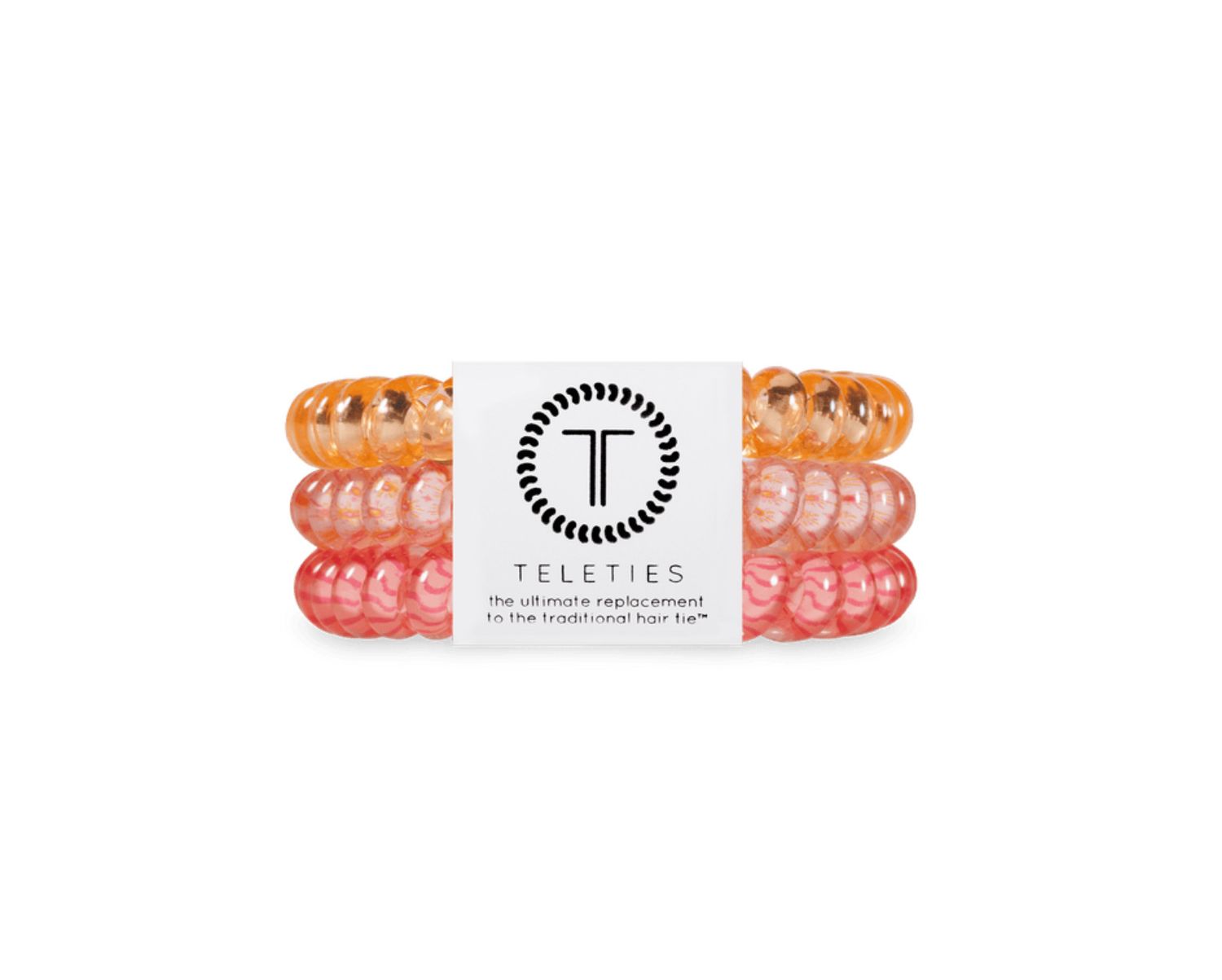 Teleties™ Hair Ties | Sunny Days Ahead, Size: Small
