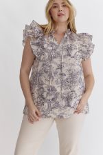 The Aspen Top, Size: XL