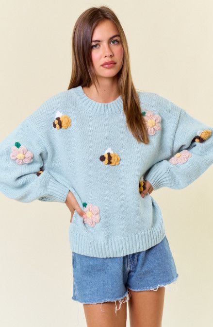 The Field Sweater, Size: S