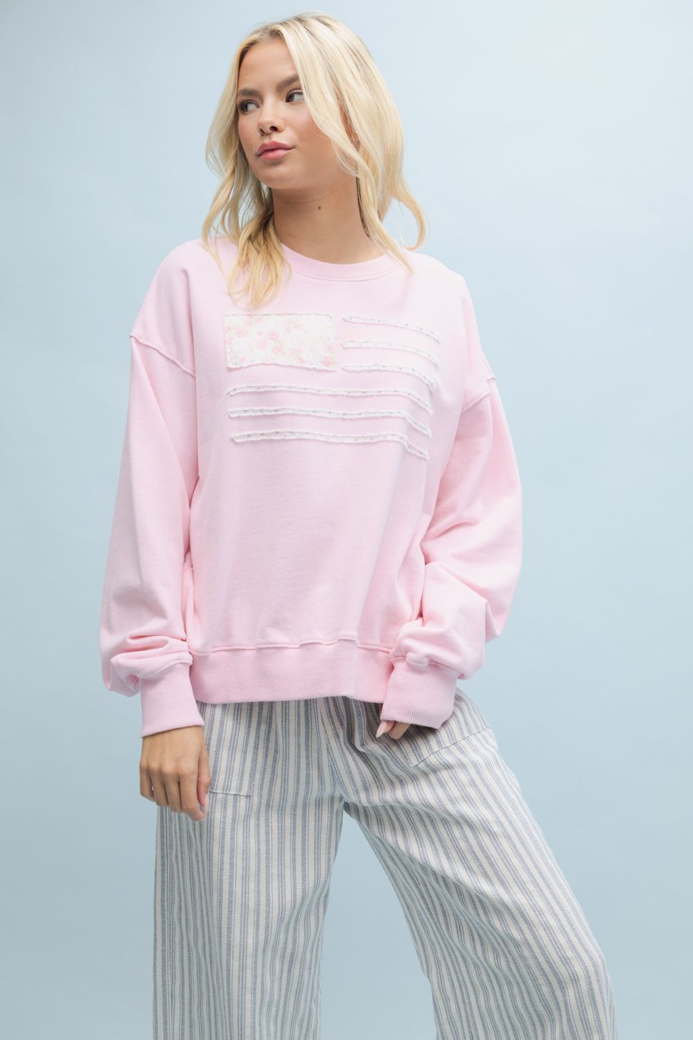 The America Top, Size: S