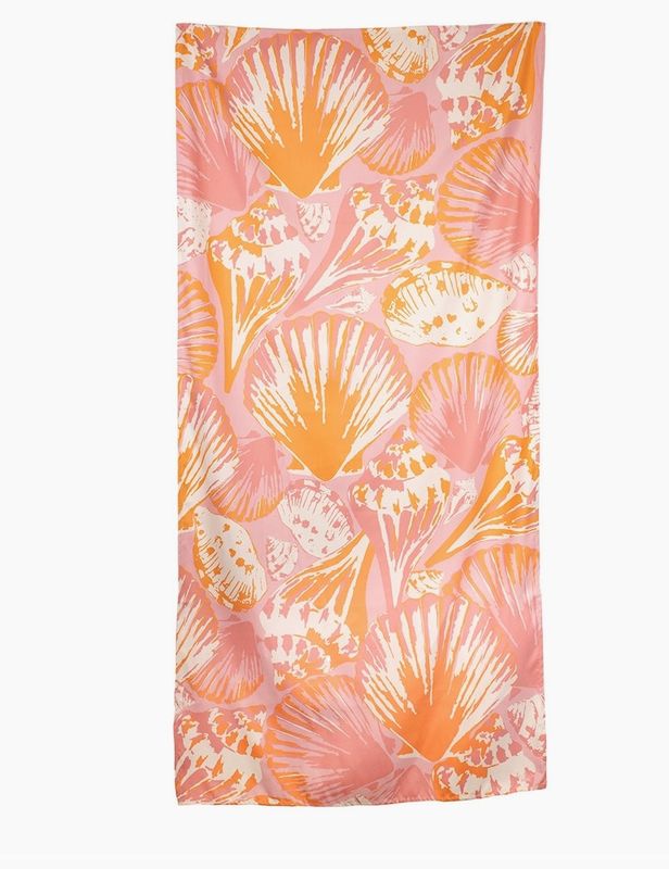 Sanibel Beach Towel