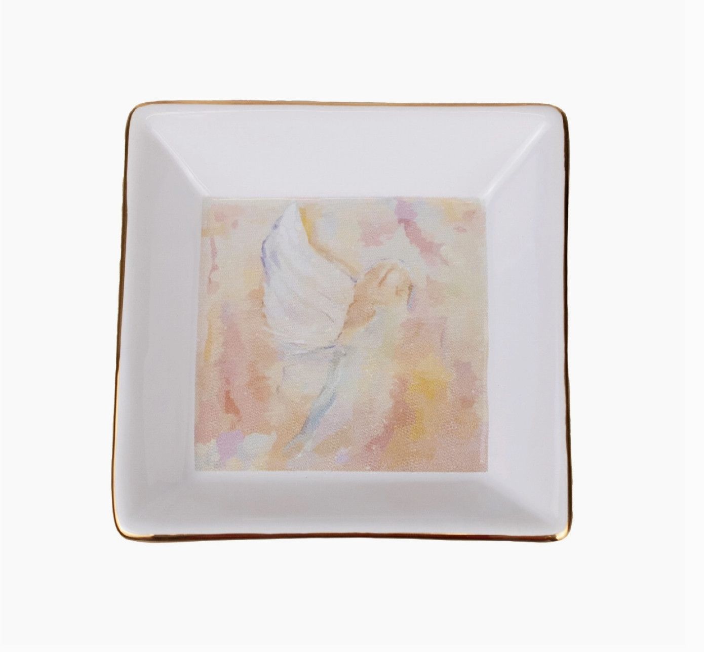Julianna Angel Trinket Dish