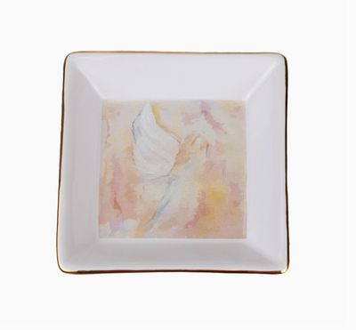 Julianna Angel Trinket Dish