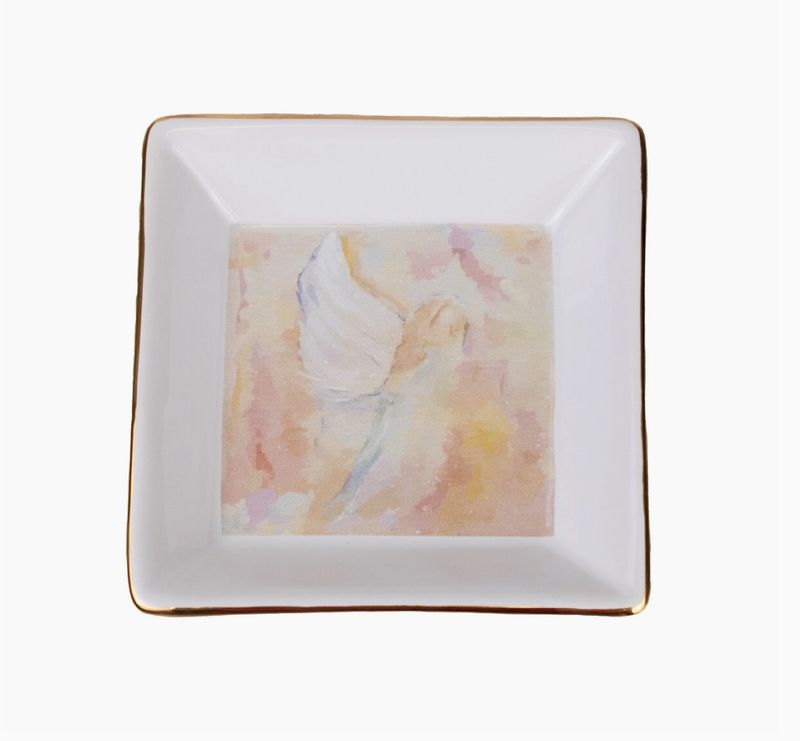Julianna Angel Trinket Dish