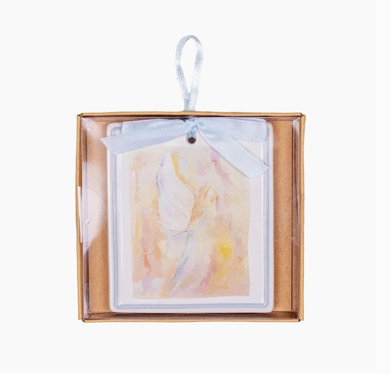 Julianna Angel Ornament