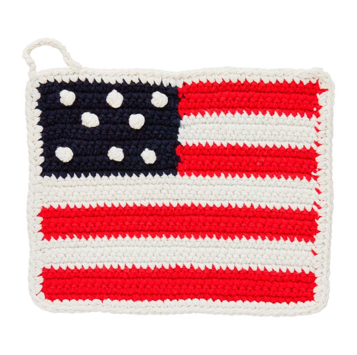 Americana Pot Holder
