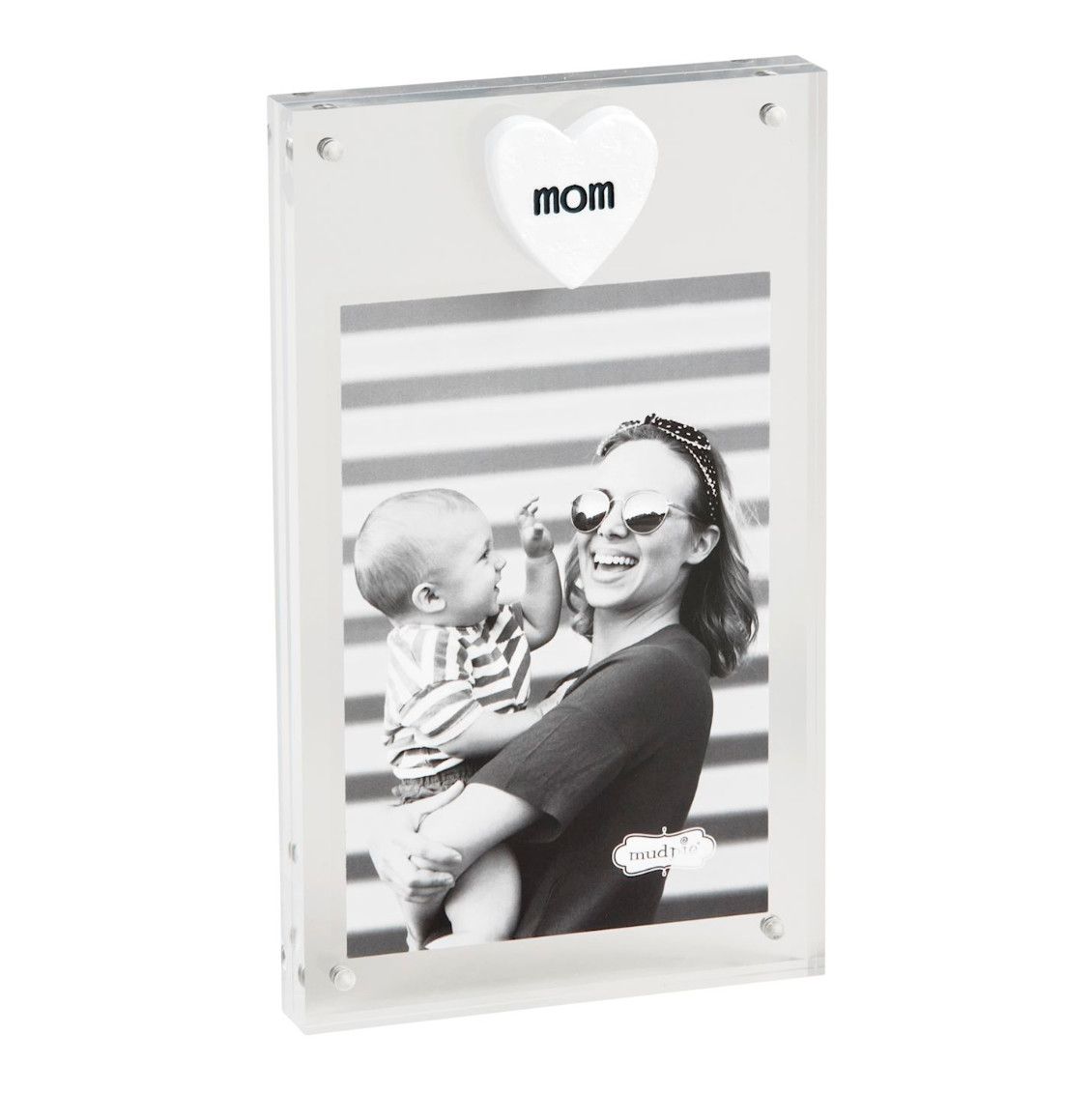 Mom Acrylic  Plaque Frame