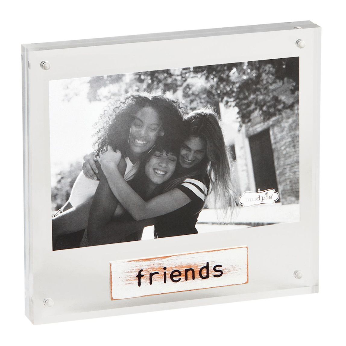 Friends Acrylic Plaque Frame