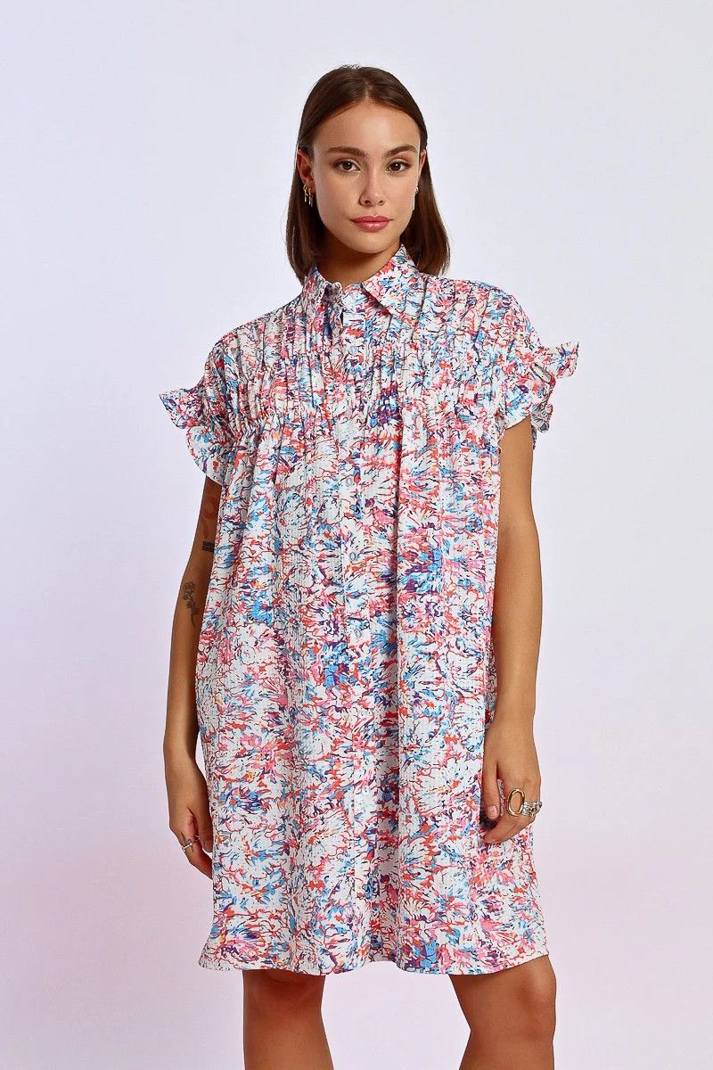 The Auburndale Dress, Size: XS