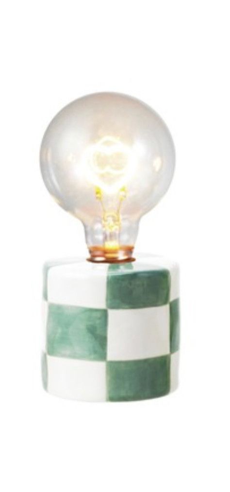 Ceramic LED Heart Light, Color: Blue