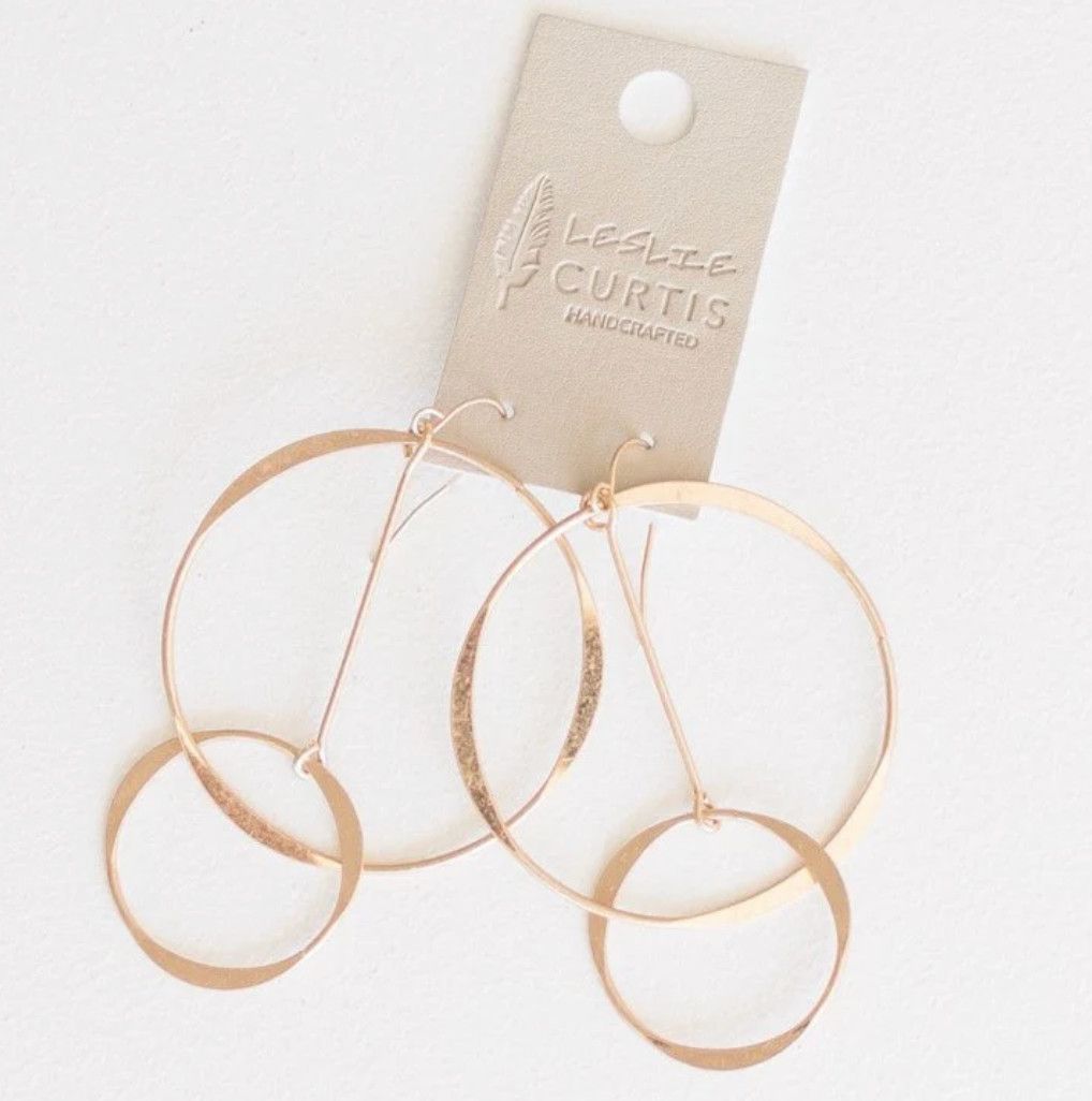 The Heather Earrings