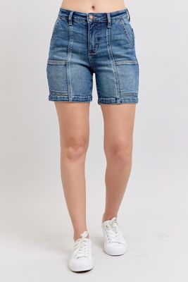 The Perfect Jean Short