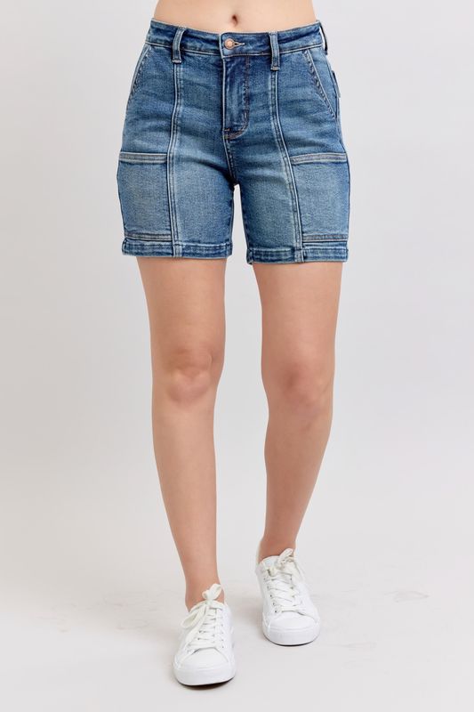 The Perfect Jean Short