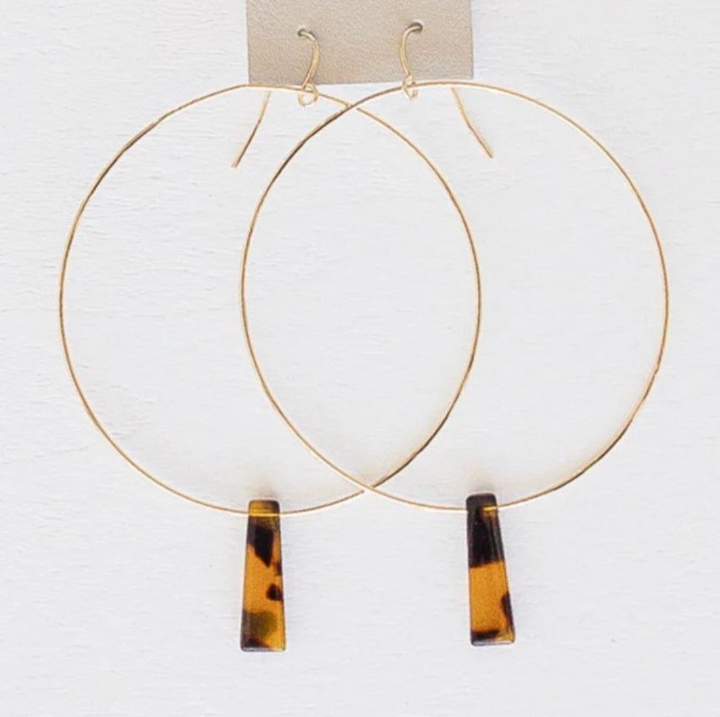 The Graham Earrings