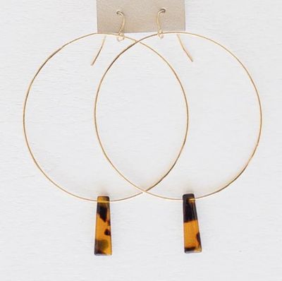 The Graham Earrings