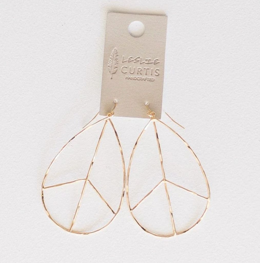 The Lilah Earring | Gold