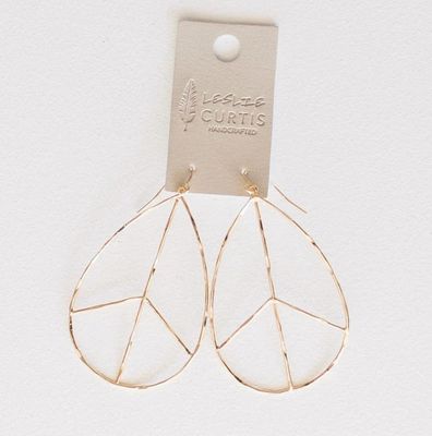 The Lilah Earring | Gold