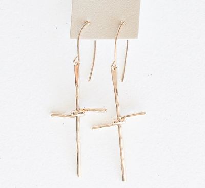 The Leah Earrings | Gold