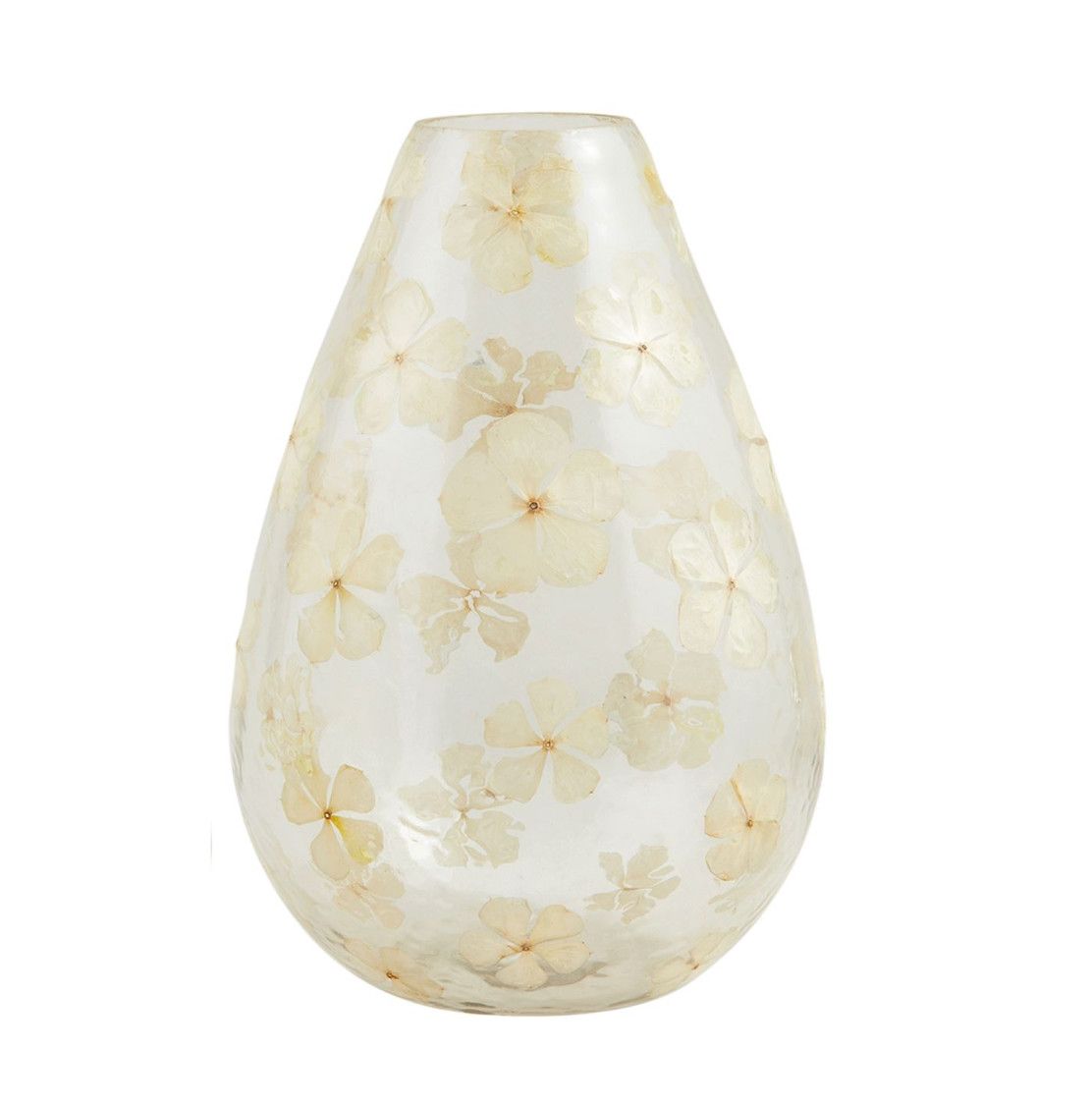 Pressed Flower Vase, Size: Large