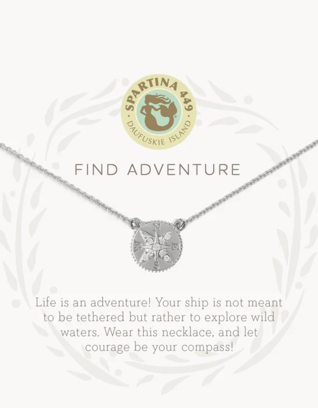SLV 18" Adventure/Compass