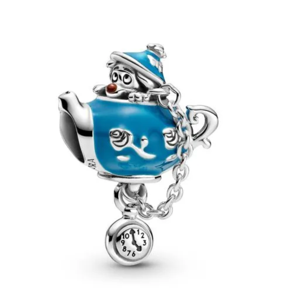 PANDORA™ Alice and Wonderland Unbirthday Teapot Charm