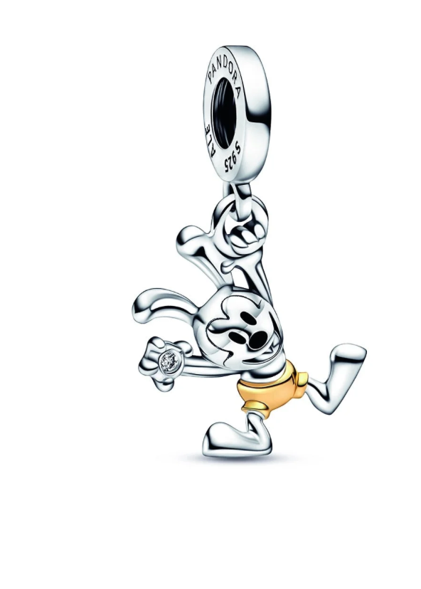 PANDORA™ Disney 100th Anniversary Oswald Dangle Charm