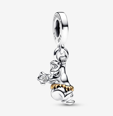 PANDORA™ Disney 100th Anniversary Baloo Dangle Charm