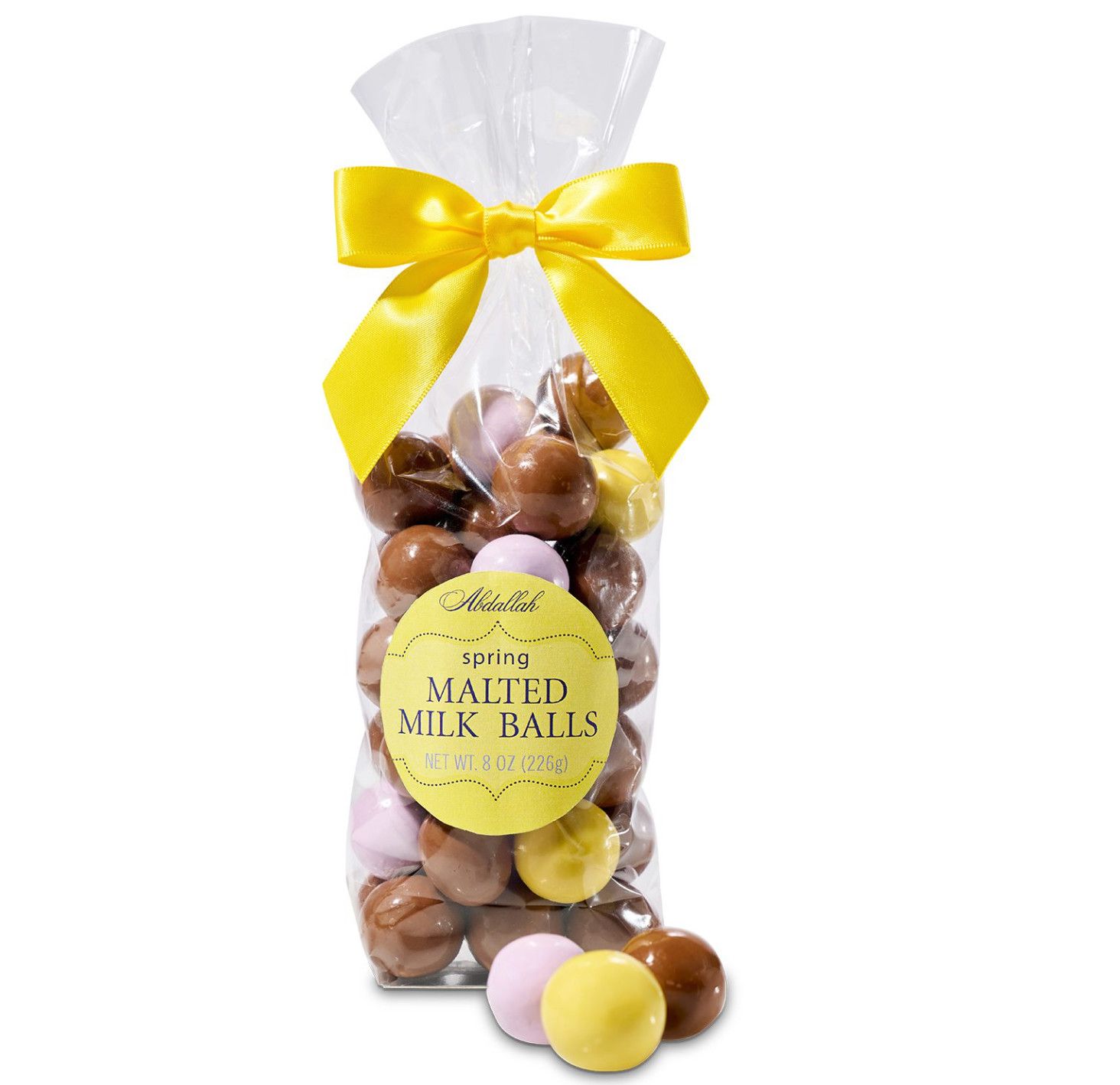 Spring Bag Malted Milk Balls