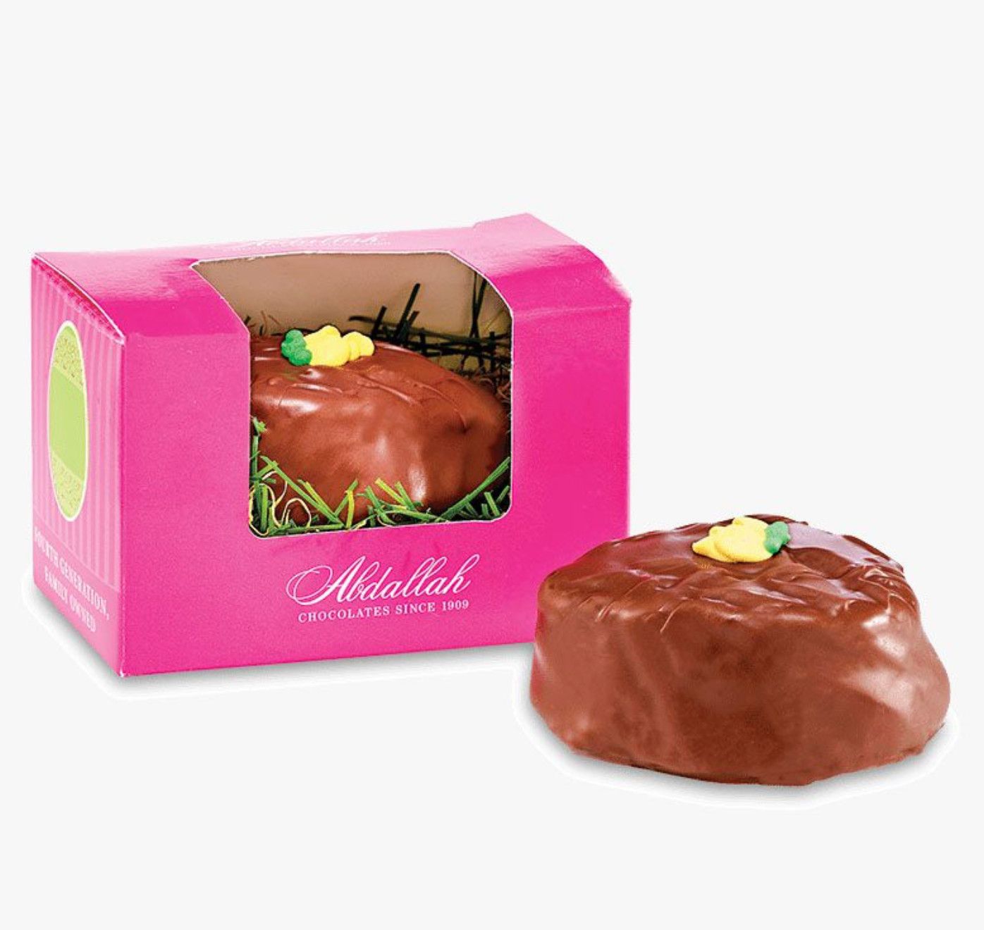 Milk Chocolate Peanut Butter Egg