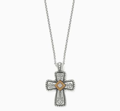 Covenant Cross Necklace